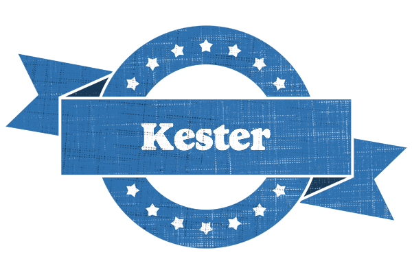 Kester trust logo