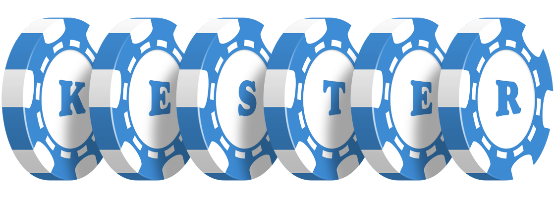 Kester vegas logo