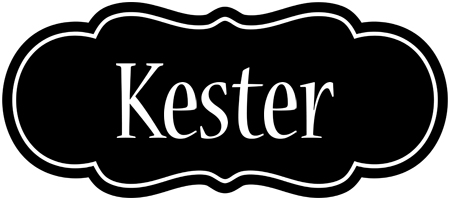 Kester welcome logo