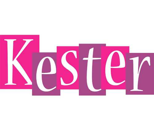 Kester whine logo