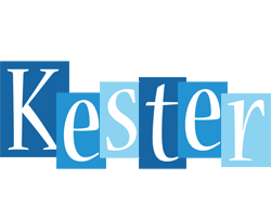 Kester winter logo