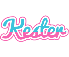 Kester woman logo