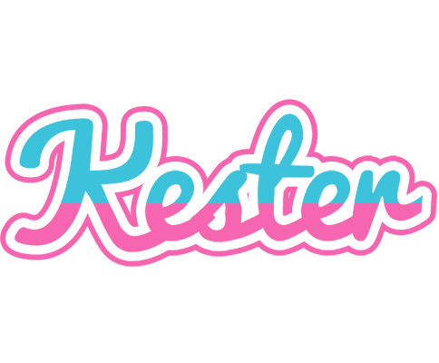 Kester woman logo