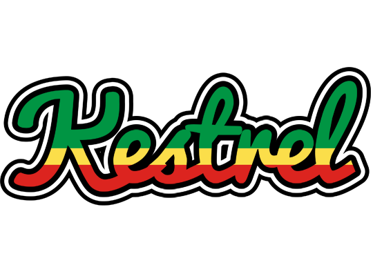 Kestrel african logo