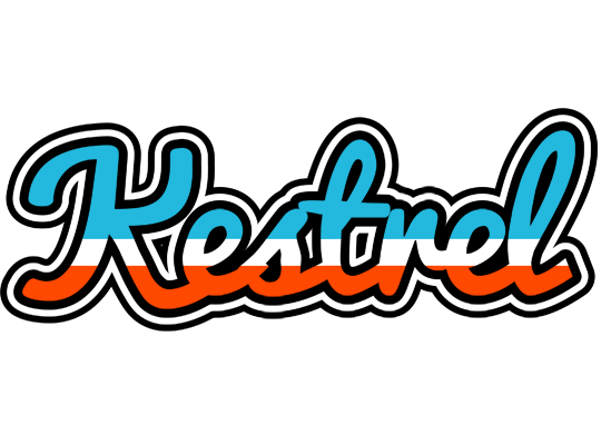 Kestrel america logo