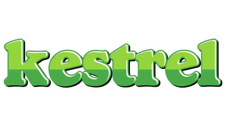 Kestrel apple logo