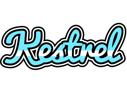 Kestrel argentine logo