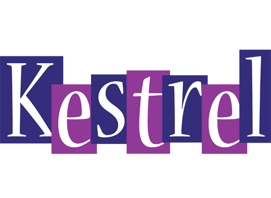 Kestrel autumn logo