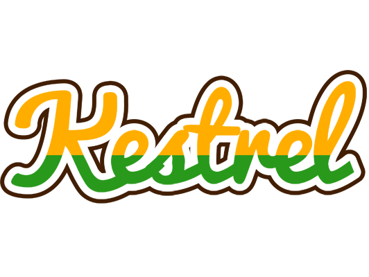 Kestrel banana logo