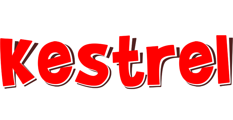 Kestrel basket logo