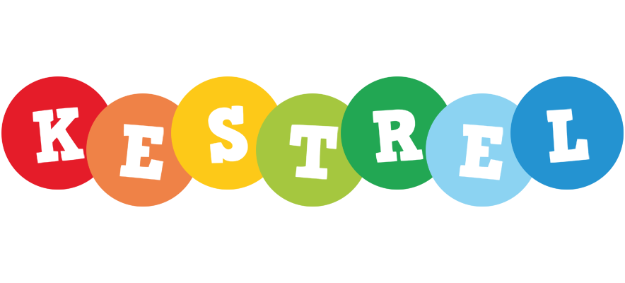 Kestrel boogie logo