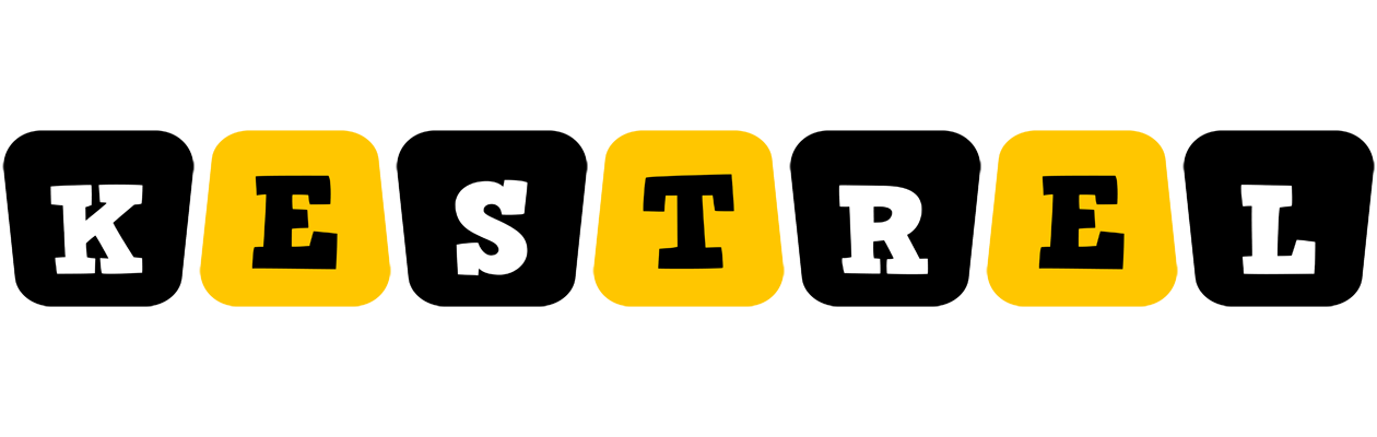 Kestrel boots logo