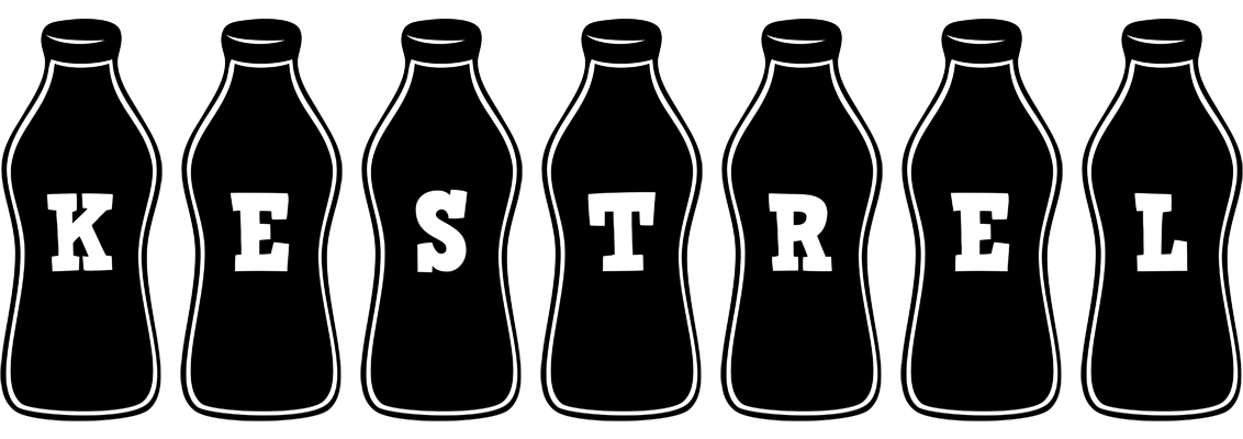 Kestrel bottle logo