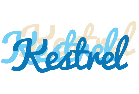 Kestrel breeze logo