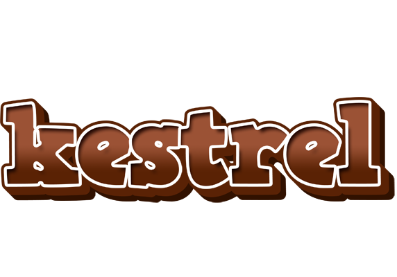Kestrel brownie logo