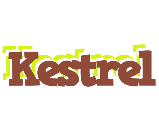 Kestrel caffeebar logo