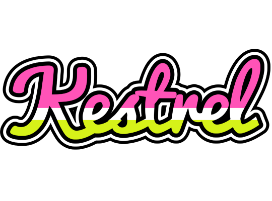 Kestrel candies logo