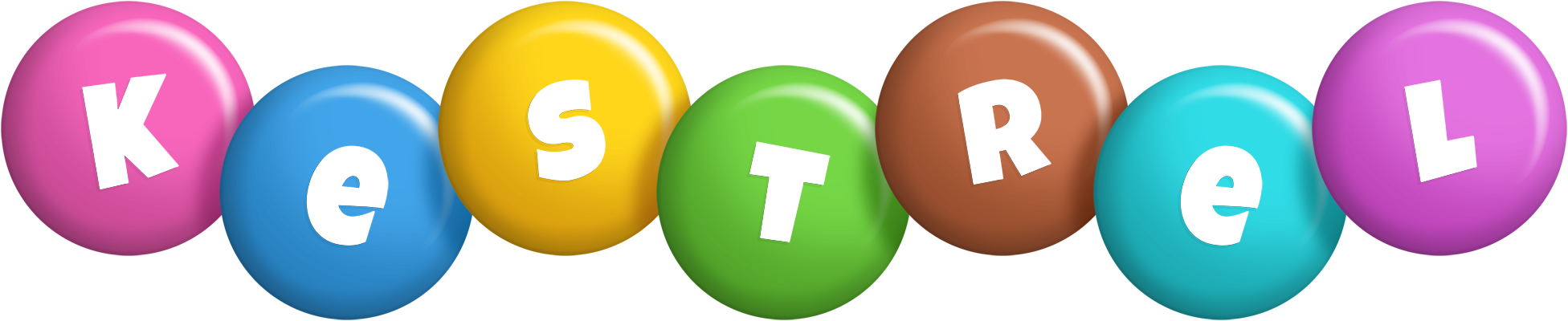 Kestrel candy logo
