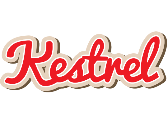Kestrel chocolate logo