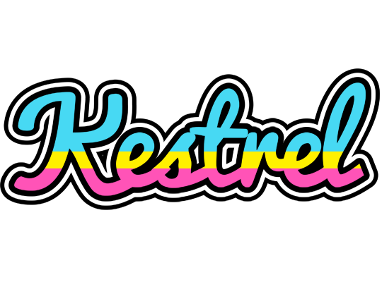 Kestrel circus logo