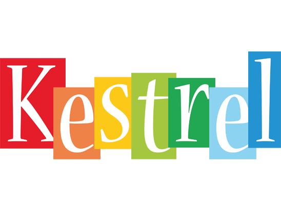 Kestrel colors logo