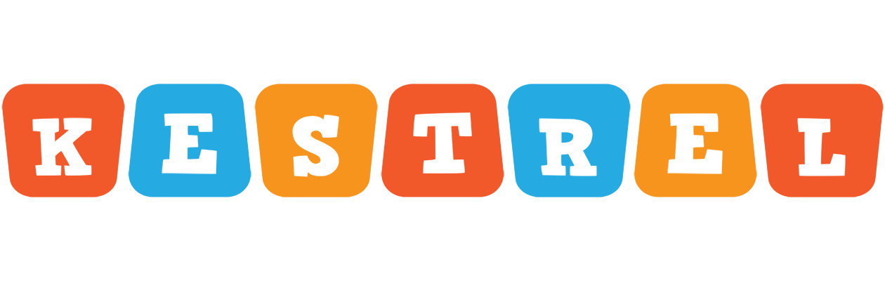Kestrel comics logo