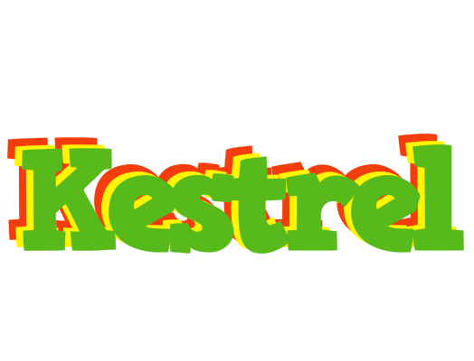 Kestrel crocodile logo