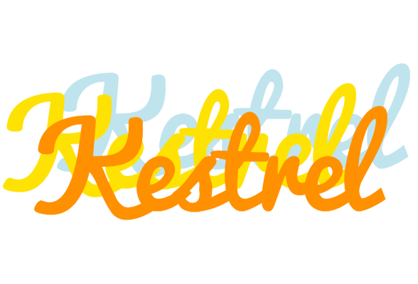 Kestrel energy logo
