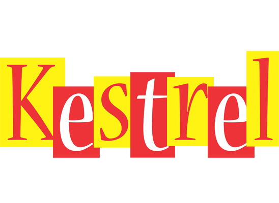 Kestrel errors logo