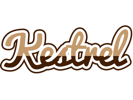 Kestrel exclusive logo