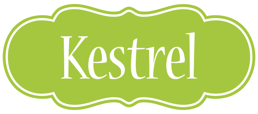 Kestrel family logo