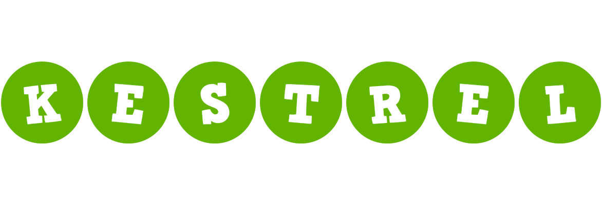 Kestrel games logo