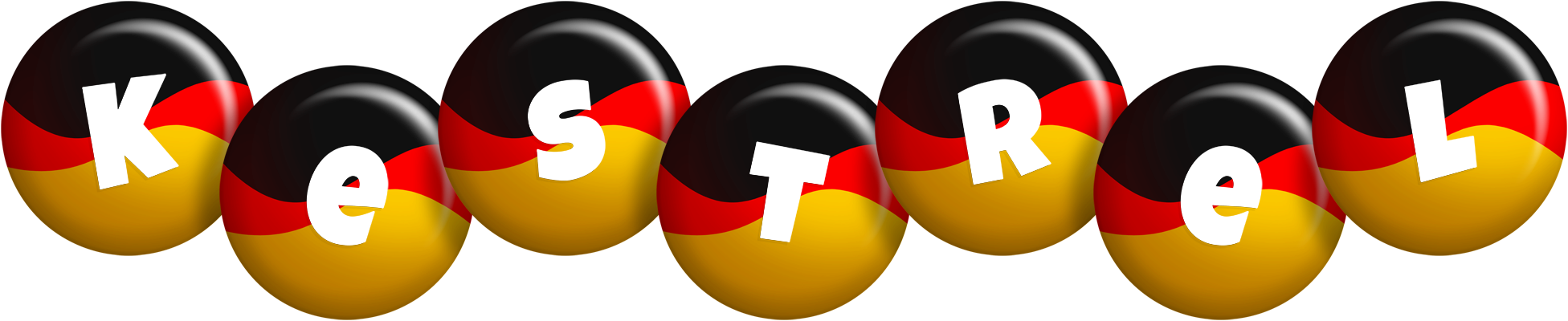 Kestrel german logo