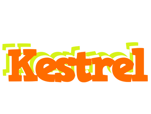 Kestrel healthy logo