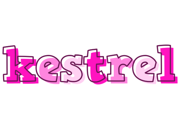 Kestrel hello logo