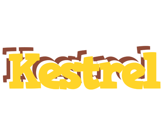Kestrel hotcup logo