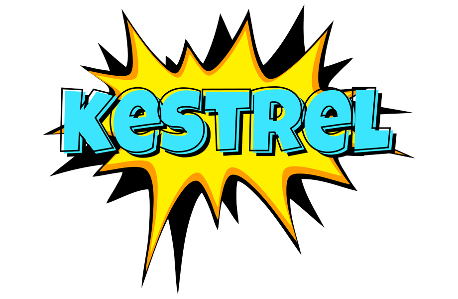 Kestrel indycar logo