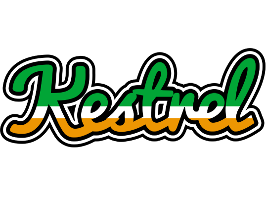 Kestrel ireland logo