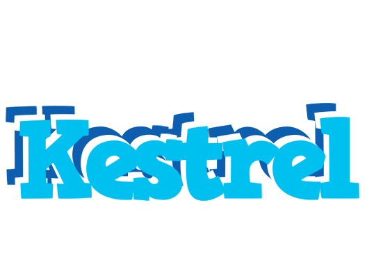 Kestrel jacuzzi logo