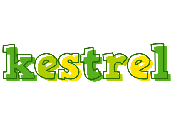 Kestrel juice logo