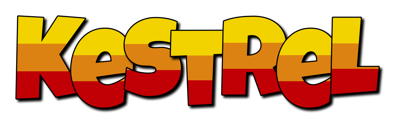 Kestrel jungle logo