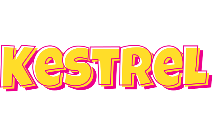 Kestrel kaboom logo