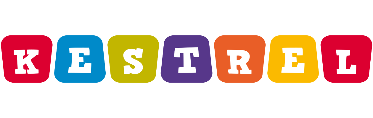 Kestrel kiddo logo