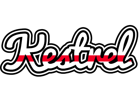 Kestrel kingdom logo