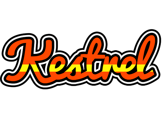 Kestrel madrid logo