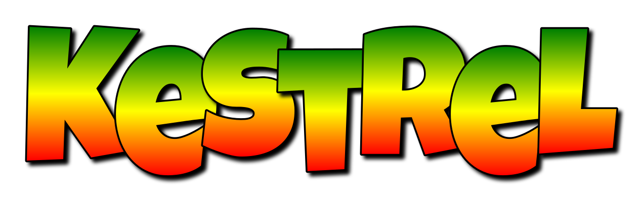 Kestrel mango logo