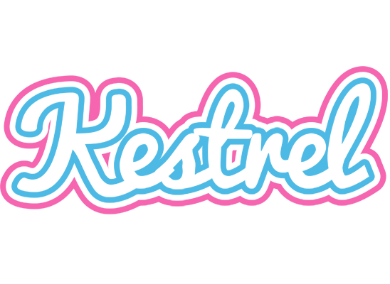 Kestrel outdoors logo