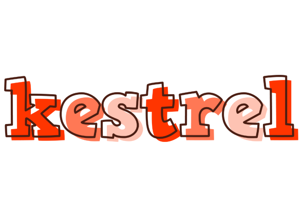 Kestrel paint logo