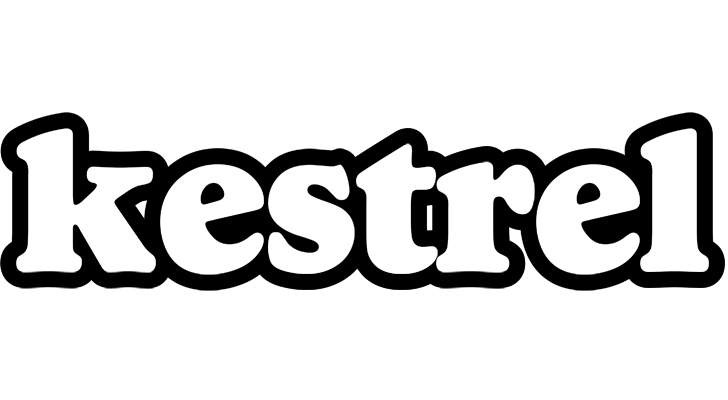 Kestrel panda logo