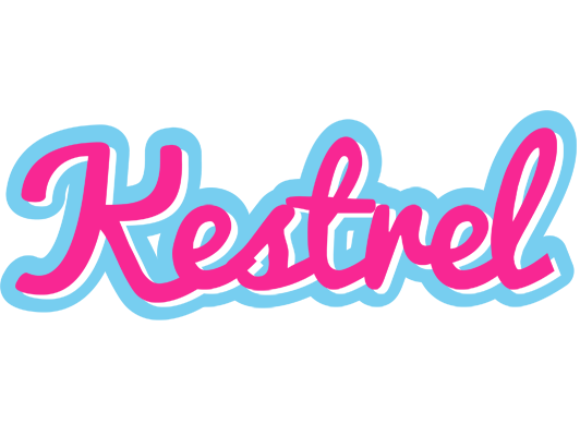 Kestrel popstar logo
